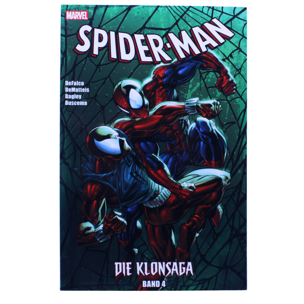 Spider-Man – Die Klonsaga Nr. 4 (2014) | Panini | Marvel | hoppla-stuff.de